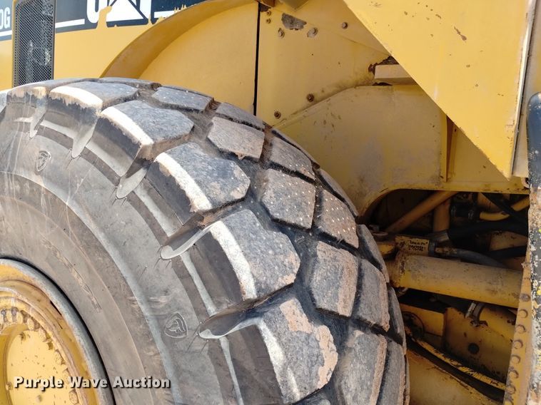 image for item DN6461 1997 Caterpillar 980G  wheel loader