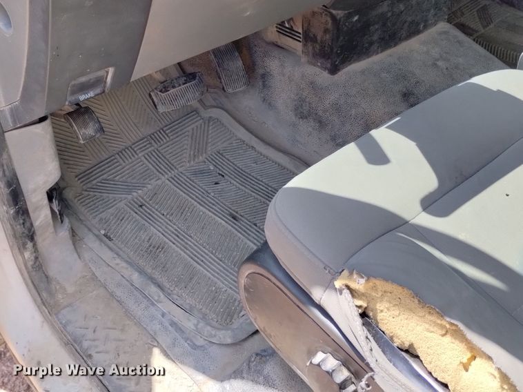 image for item DN6462 2008 Ford F150  pickup truck