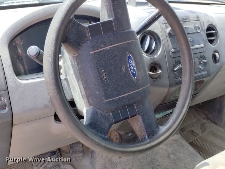 image for item DN6462 2008 Ford F150  pickup truck