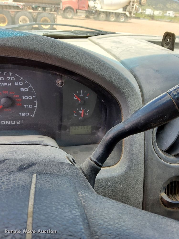 image for item DN6462 2008 Ford F150  pickup truck