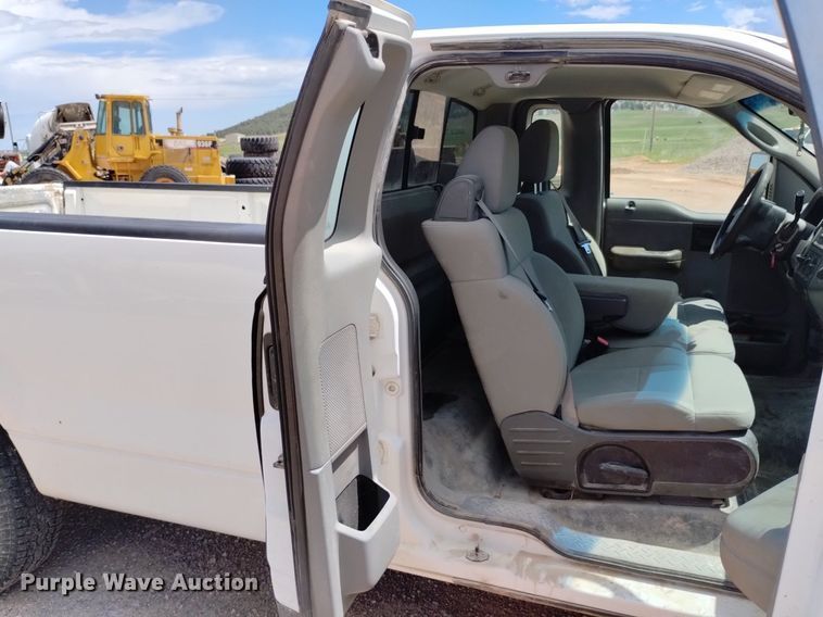 image for item DN6462 2008 Ford F150  pickup truck