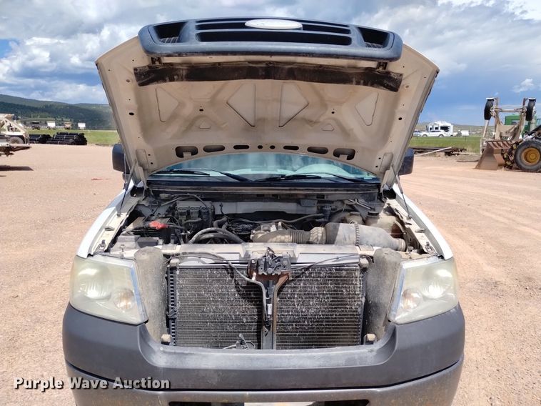 image for item DN6462 2008 Ford F150  pickup truck