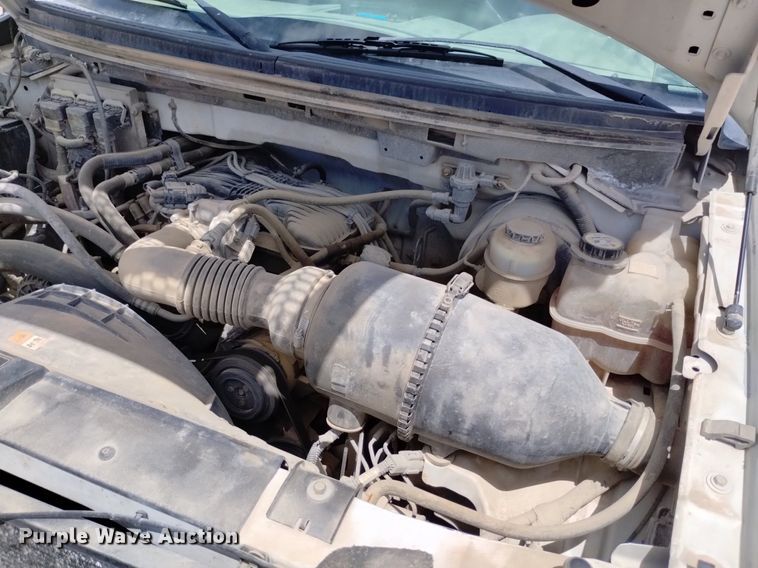 image for item DN6462 2008 Ford F150  pickup truck