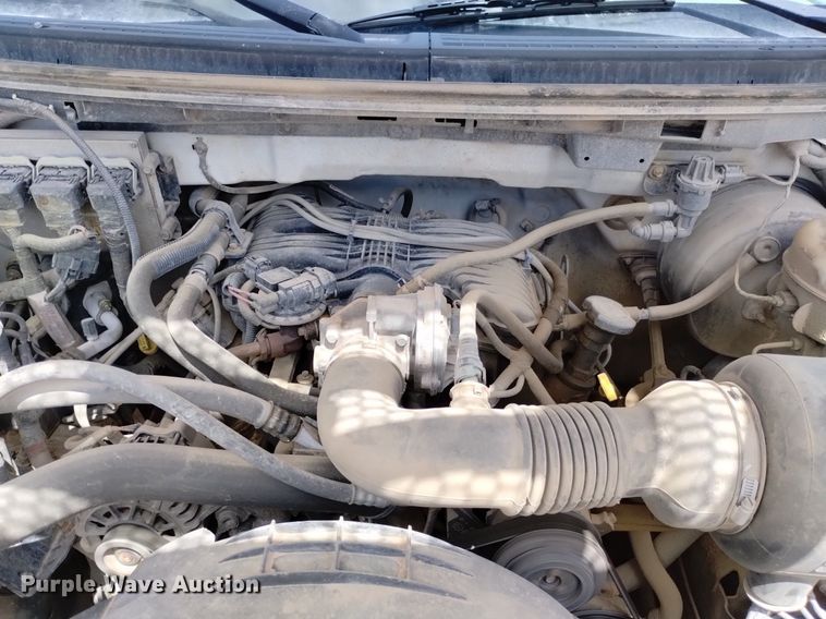 image for item DN6462 2008 Ford F150  pickup truck