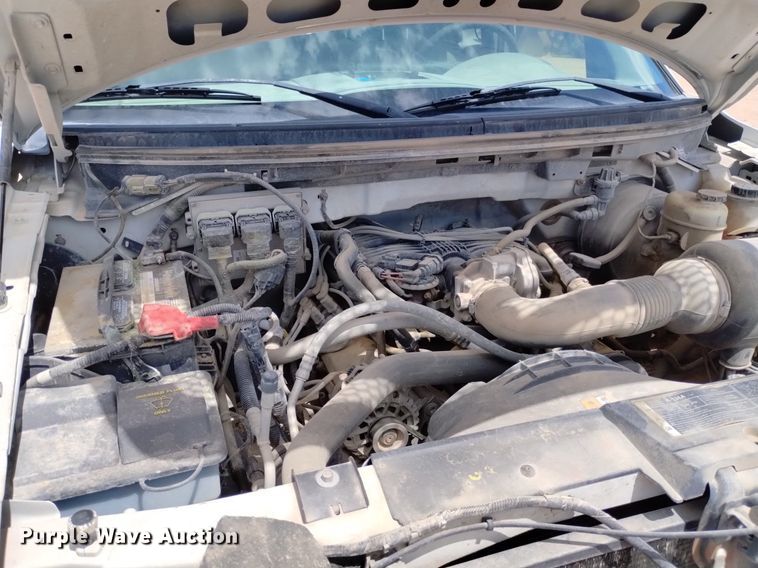 image for item DN6462 2008 Ford F150  pickup truck