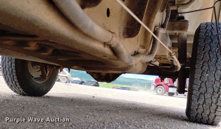 image for item DN6462 2008 Ford F150  pickup truck