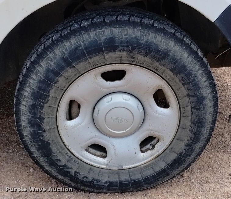 image for item DN6462 2008 Ford F150  pickup truck