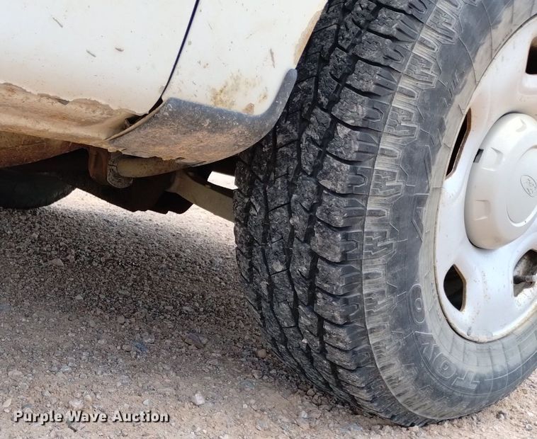 image for item DN6462 2008 Ford F150  pickup truck