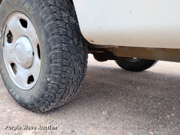 image for item DN6462 2008 Ford F150  pickup truck