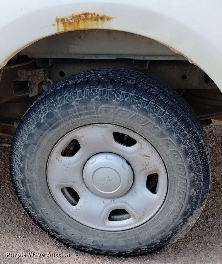 image for item DN6462 2008 Ford F150  pickup truck