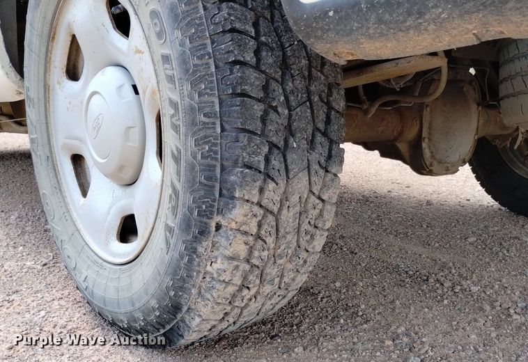 image for item DN6462 2008 Ford F150  pickup truck