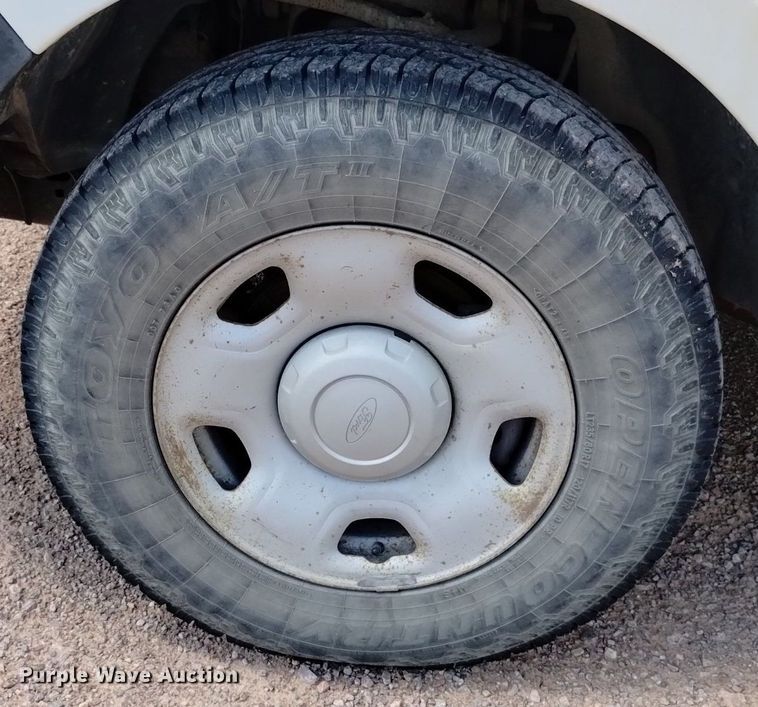 image for item DN6462 2008 Ford F150  pickup truck