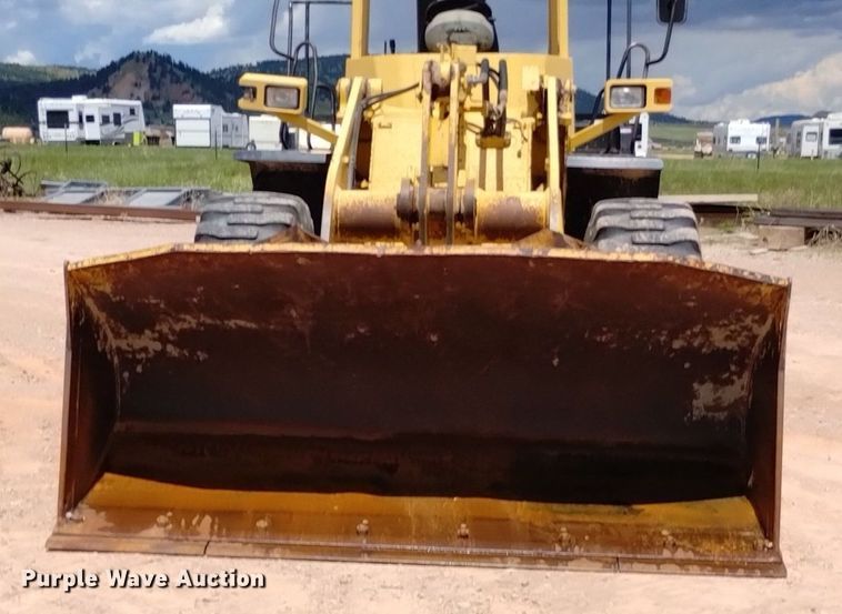 image for item DN6463 1998 Komatsu WA250-3L  wheel loader