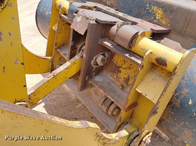 image for item DN6463 1998 Komatsu WA250-3L  wheel loader
