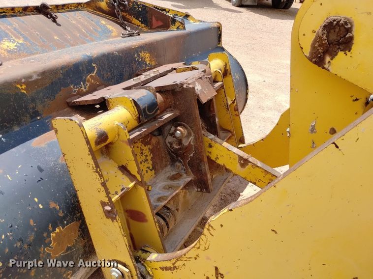 image for item DN6463 1998 Komatsu WA250-3L  wheel loader