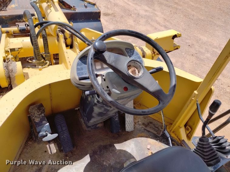 image for item DN6463 1998 Komatsu WA250-3L  wheel loader
