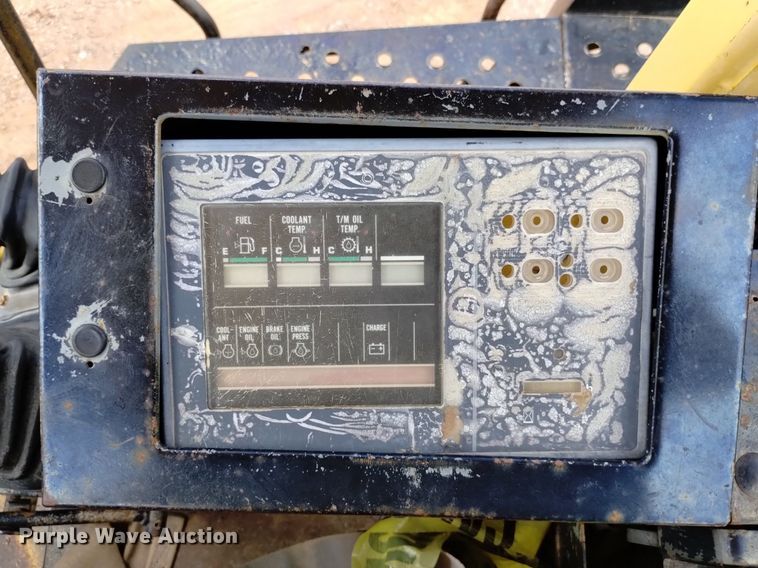 image for item DN6463 1998 Komatsu WA250-3L  wheel loader