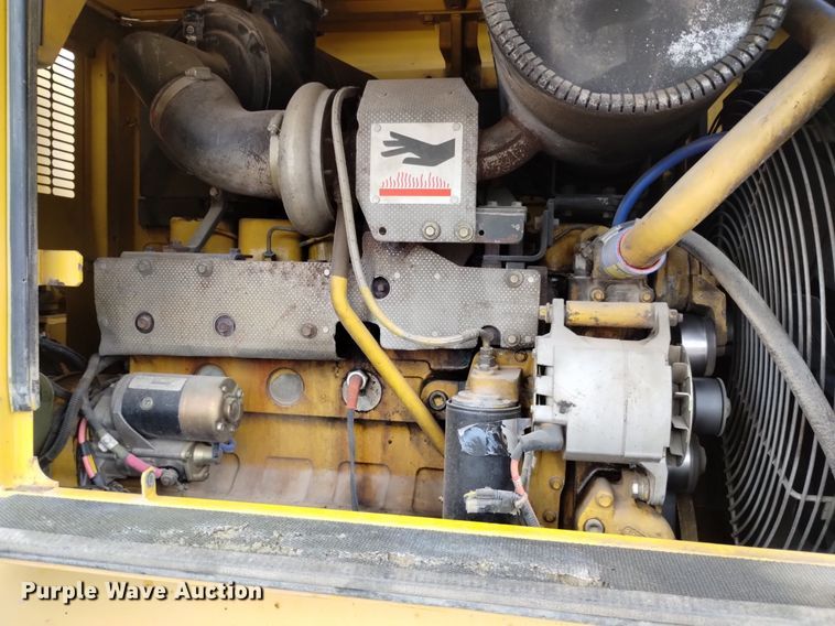 image for item DN6463 1998 Komatsu WA250-3L  wheel loader