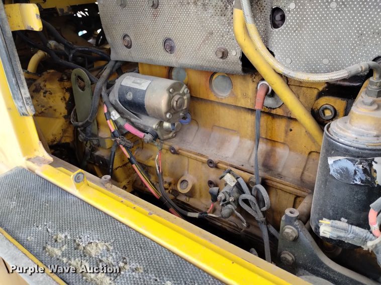 image for item DN6463 1998 Komatsu WA250-3L  wheel loader