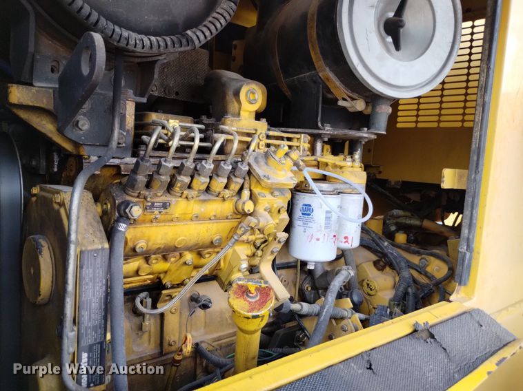 image for item DN6463 1998 Komatsu WA250-3L  wheel loader