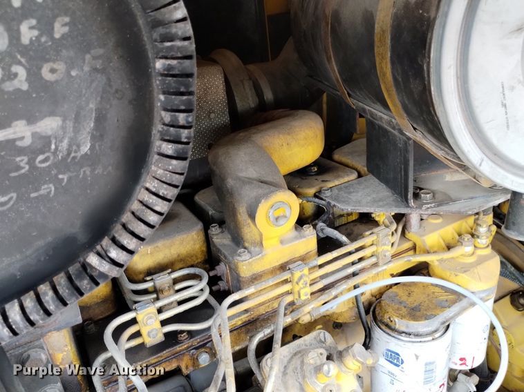 image for item DN6463 1998 Komatsu WA250-3L  wheel loader