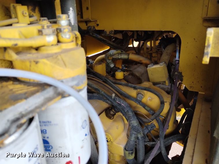 image for item DN6463 1998 Komatsu WA250-3L  wheel loader