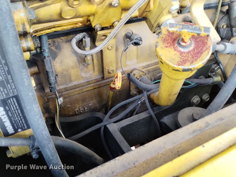 image for item DN6463 1998 Komatsu WA250-3L  wheel loader