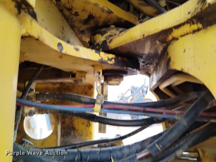 image for item DN6463 1998 Komatsu WA250-3L  wheel loader