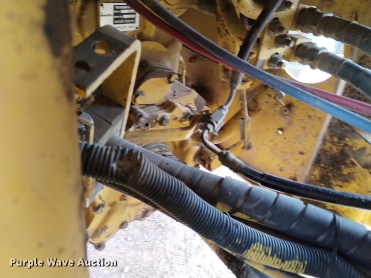 image for item DN6463 1998 Komatsu WA250-3L  wheel loader