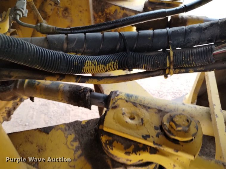image for item DN6463 1998 Komatsu WA250-3L  wheel loader