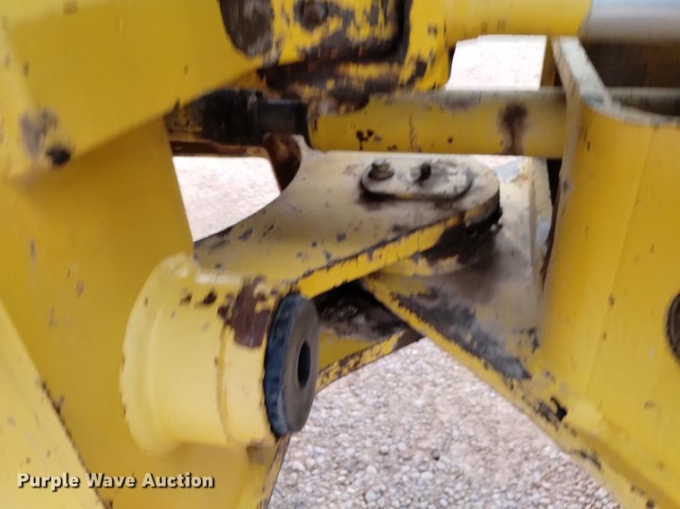 image for item DN6463 1998 Komatsu WA250-3L  wheel loader