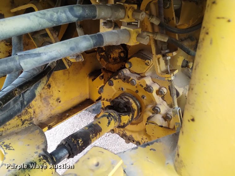 image for item DN6463 1998 Komatsu WA250-3L  wheel loader