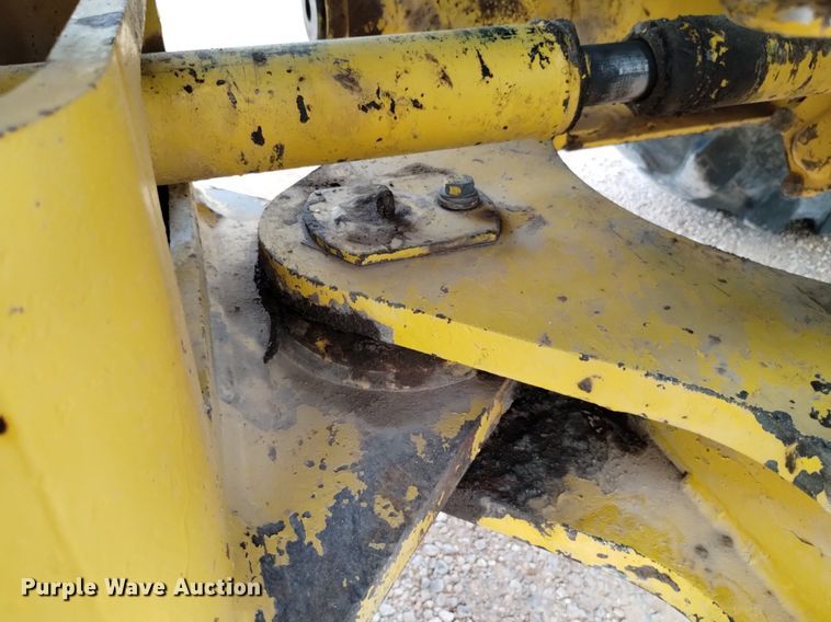 image for item DN6463 1998 Komatsu WA250-3L  wheel loader