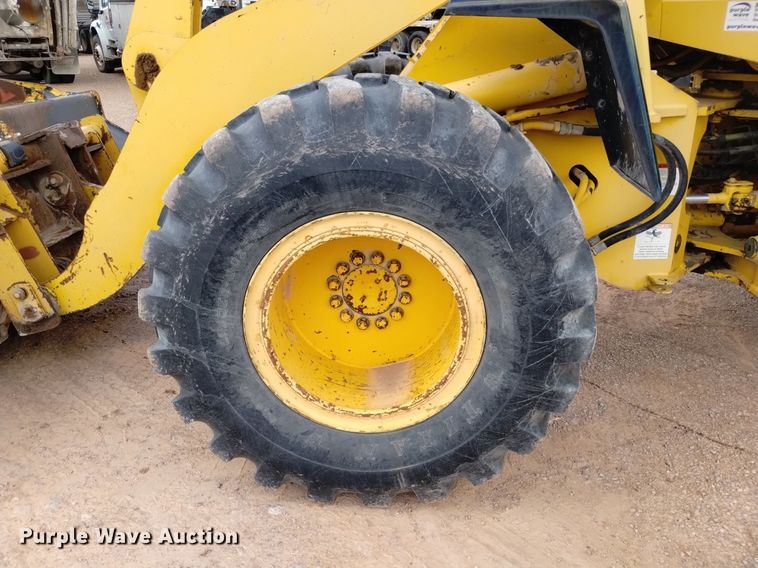 image for item DN6463 1998 Komatsu WA250-3L  wheel loader