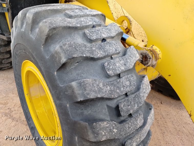 image for item DN6463 1998 Komatsu WA250-3L  wheel loader