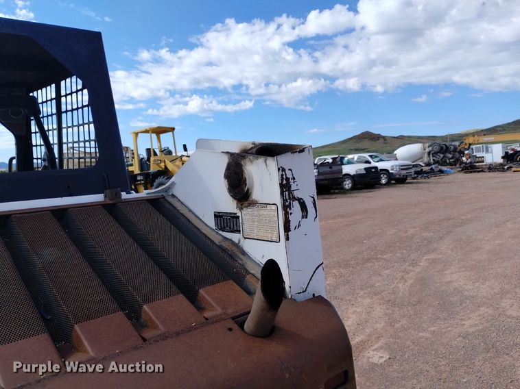 image for item DN6464 1994 Bobcat 853  skid steer loader