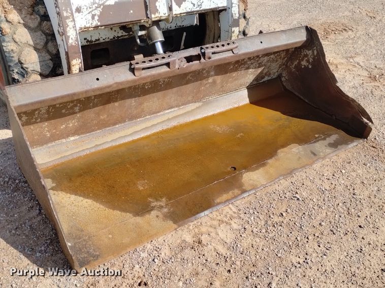 image for item DN6465 1994 Bobcat 853  skid steer loader