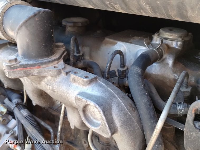 image for item DN6465 1994 Bobcat 853  skid steer loader