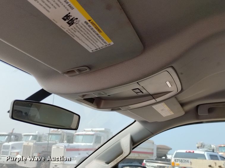 image for item DN6466 2016 GMC Sierra 1500  Double Cab pickup truck