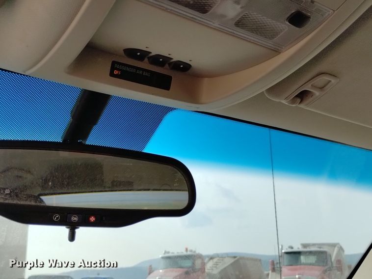 image for item DN6467 2012 Chevrolet Silverado 1500  Ext. Cab pickup truck