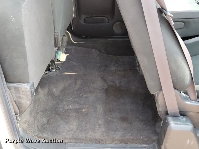 image for item DN6467 2012 Chevrolet Silverado 1500  Ext. Cab pickup truck