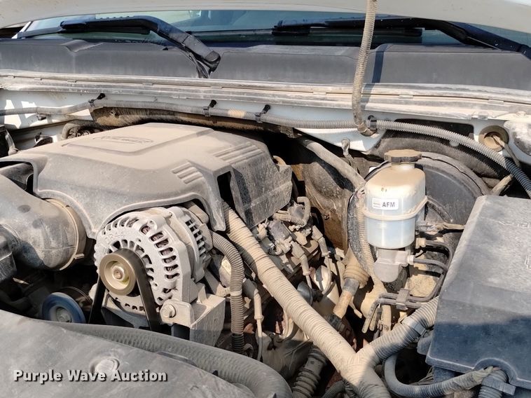 image for item DN6467 2012 Chevrolet Silverado 1500  Ext. Cab pickup truck