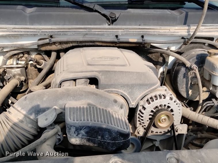 image for item DN6467 2012 Chevrolet Silverado 1500  Ext. Cab pickup truck