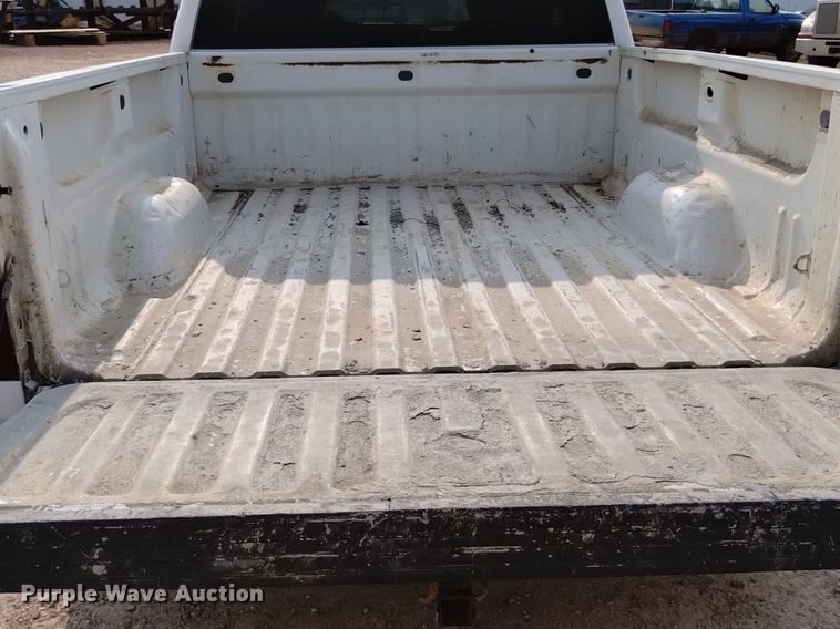 image for item DN6467 2012 Chevrolet Silverado 1500  Ext. Cab pickup truck