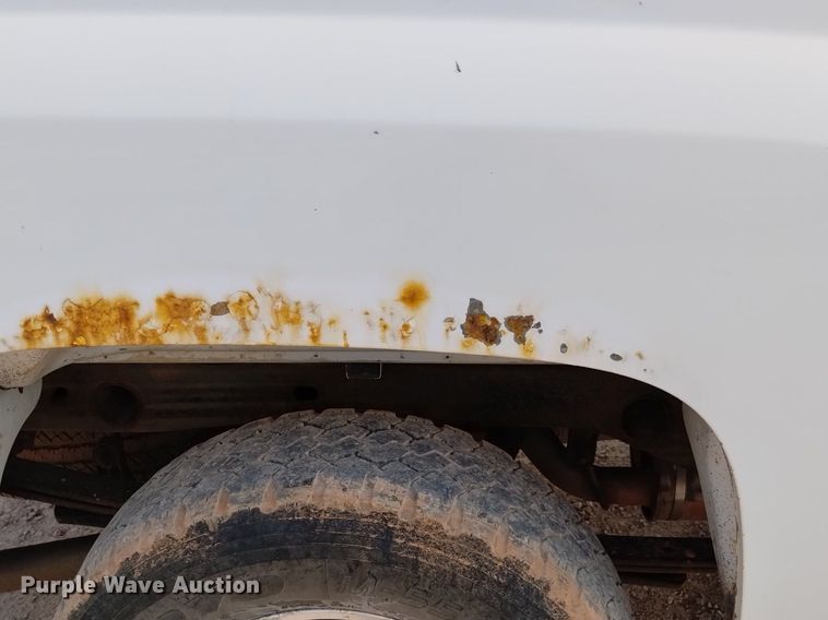 image for item DN6467 2012 Chevrolet Silverado 1500  Ext. Cab pickup truck