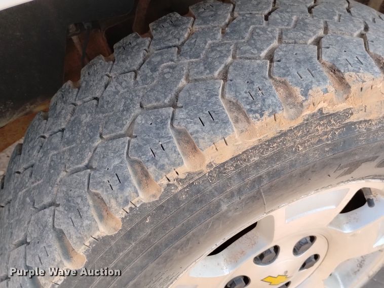 image for item DN6467 2012 Chevrolet Silverado 1500  Ext. Cab pickup truck