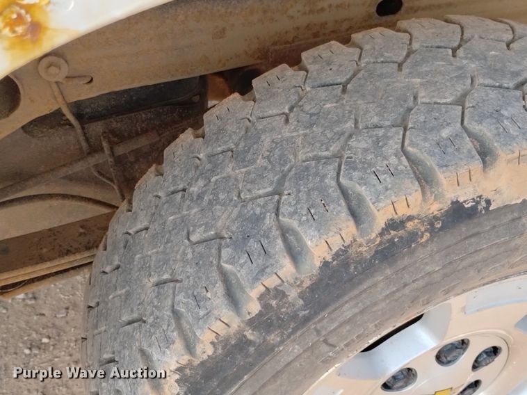 image for item DN6467 2012 Chevrolet Silverado 1500  Ext. Cab pickup truck