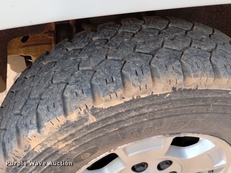 image for item DN6467 2012 Chevrolet Silverado 1500  Ext. Cab pickup truck