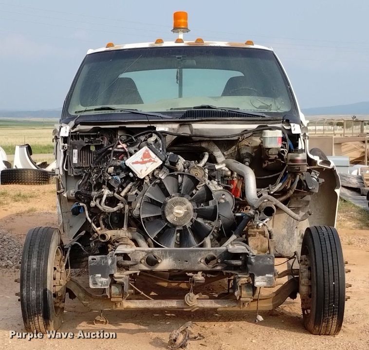 image for item DN6468 2006 Chevrolet C4500  utility / service truck