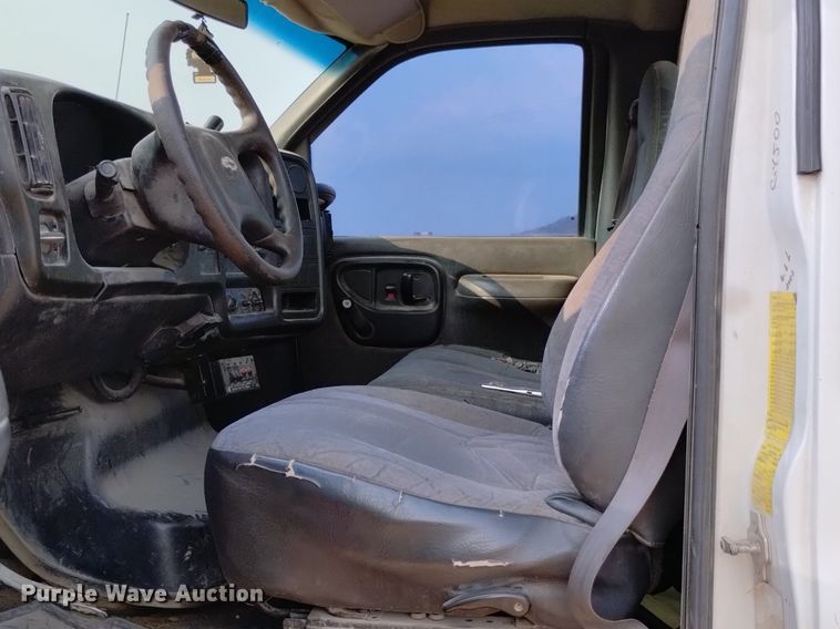 image for item DN6468 2006 Chevrolet C4500  utility / service truck